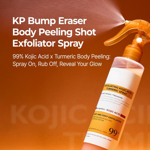 Pore Clearing & Skin Repair Peel Spray (200ml)⭐
