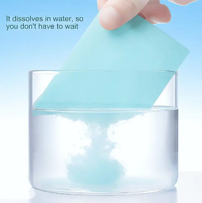 100 Piece Floor Cleaning Tablets Multi
