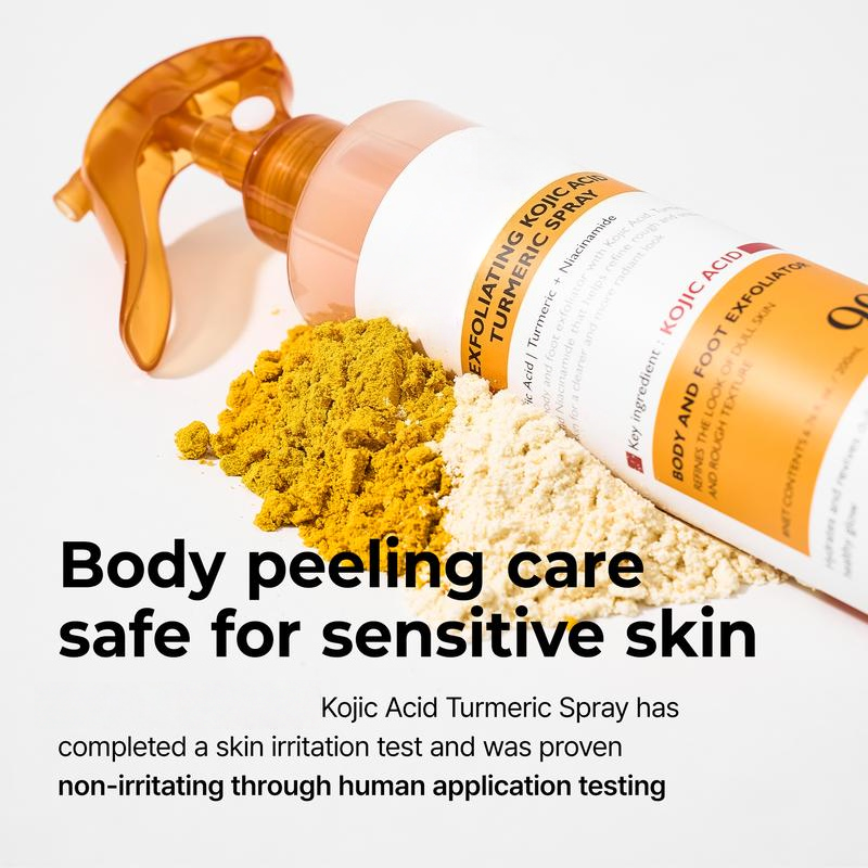 Pore Clearing & Skin Repair Peel Spray (200ml)⭐