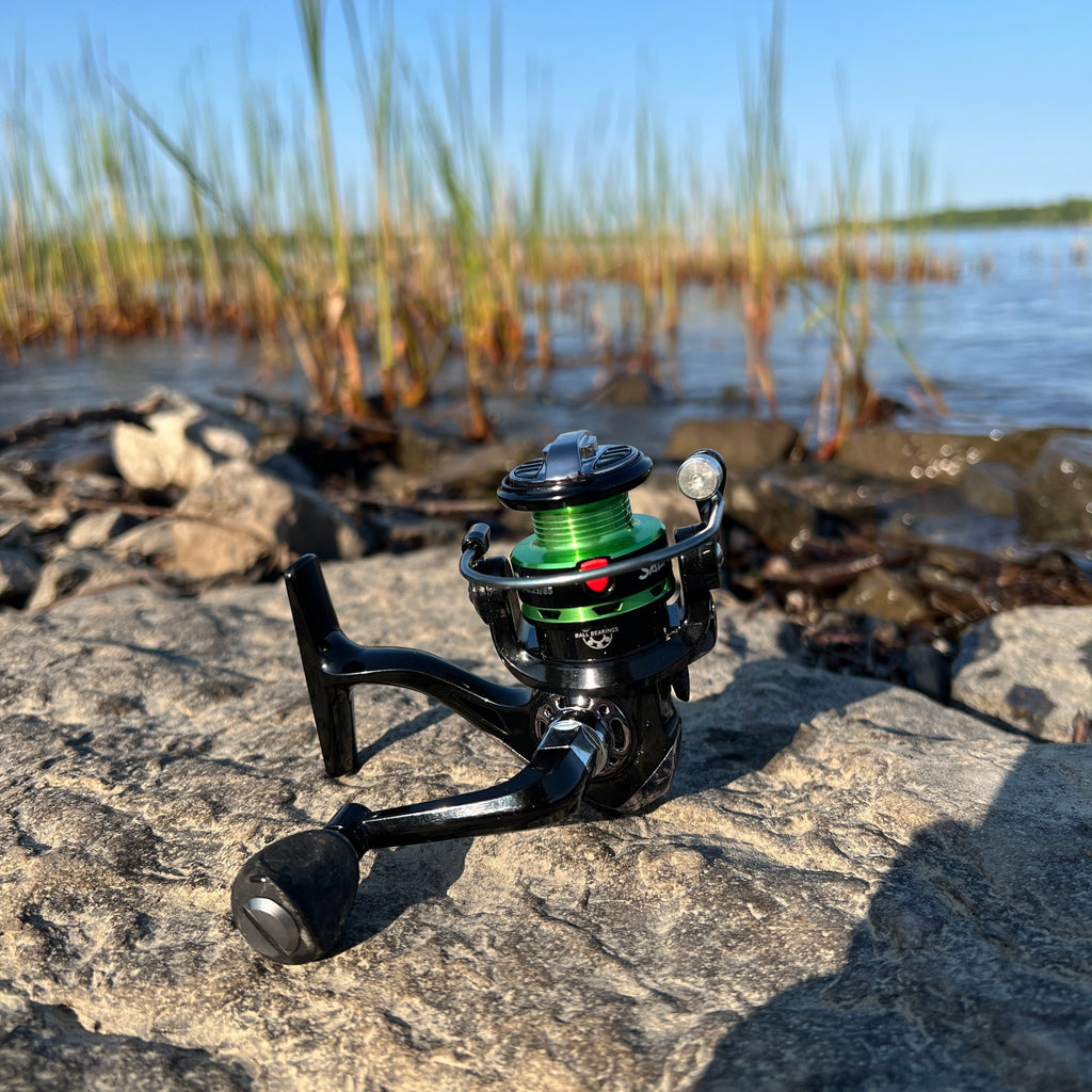 Light to medium-sized fishing Rod🐟️