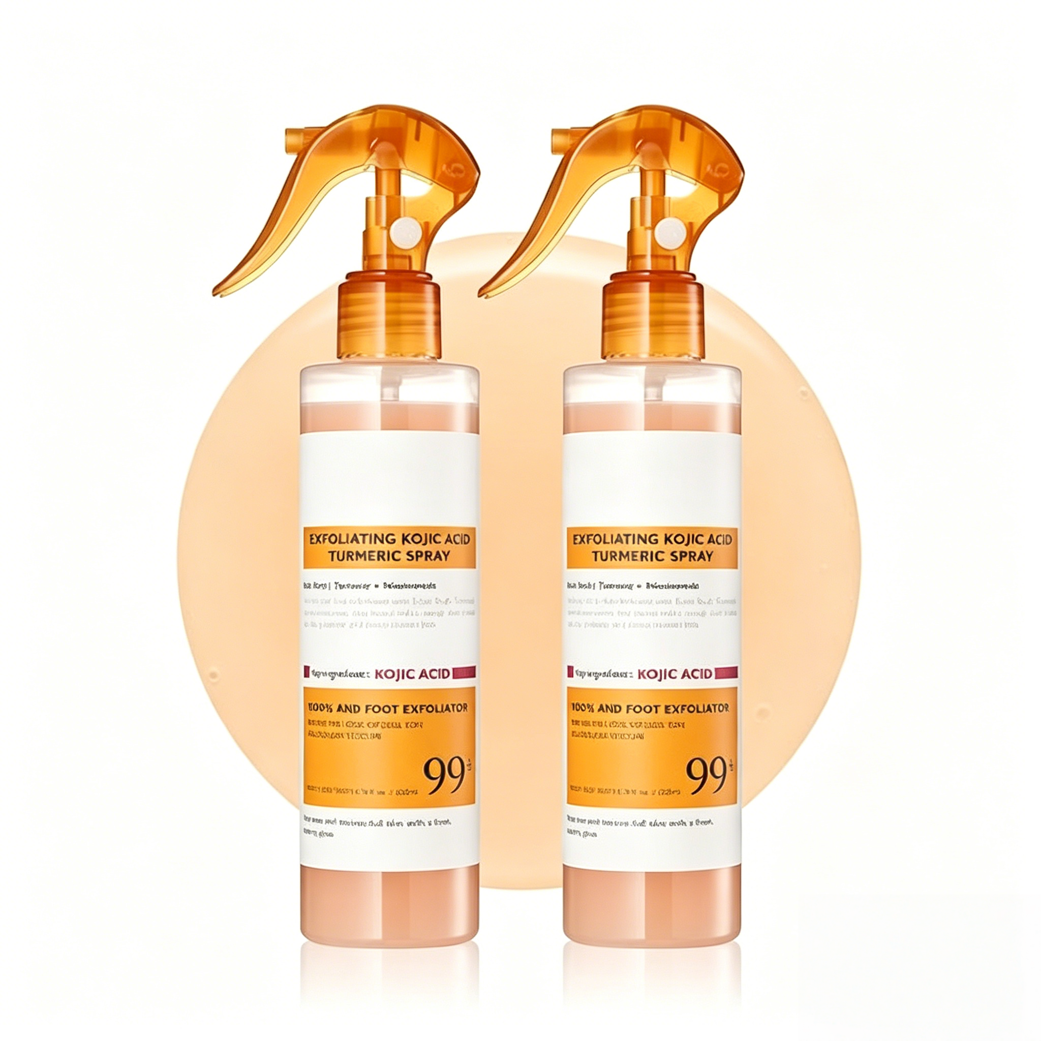 Pore Clearing & Skin Repair Peel Spray (200ml)⭐